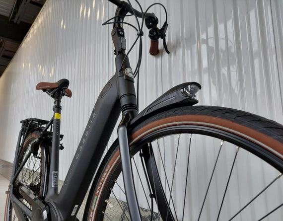 Gazelle Ebike review on WIRED