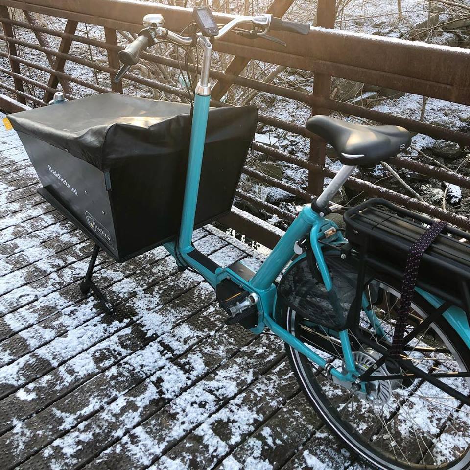 😍 Top 3 Questions Kendra Gets Asked About Riding the Bakfiets 😍