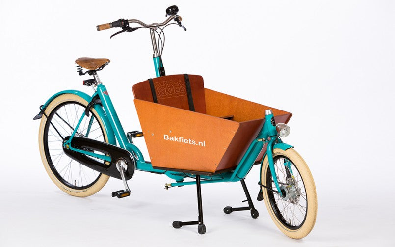 Bakfiets Cargo (Box) Bike V.S. Longtail Cargo Bike