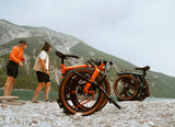 Brompton G Line (8-speed) Adventure Orange Pre-order