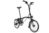 Brompton 2025 C Line Explore Black Pre-order