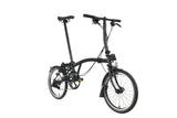 Brompton 2025 C Line Explore Black Pre-order