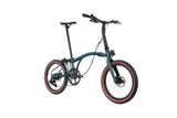 Brompton G Line (8-speed) Forest Green Pre-order