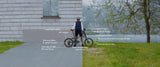 Brompton G Line (8-speed) Traildust White Pre-order