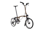 Brompton P-Line Explore (12-speed) Bronze Sky Pre-order