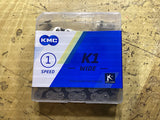 KMC K1 Wide Single Speed Chain