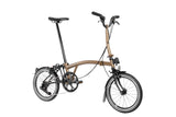 Brompton 2025 P-Line Urban (4-speed) Bronze Sky Pre-order