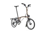 Brompton P-Line Explore (12-speed) Bronze Sky Pre-order