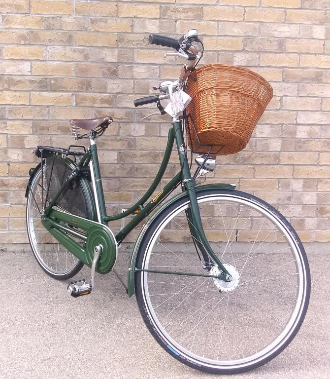 Pashley Princess Sovereign 5-speed (Cosmetic Blemish)