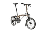 Brompton 2025 P-Line Urban (4-speed) Bronze Sky Pre-order