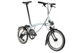 Brompton 2025 P-Line Urban (4-speed) Lunar Ice Pre-order