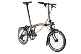 Brompton P-Line Explore (12-speed) Bronze Sky Pre-order