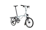 Brompton P-Line Explore (12-speed) Lunar Ice Pre-order