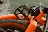 Brompton G Line with Roller Frame (8-speed) Adventure Orange Pre-order