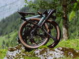 Brompton G Line (8-speed) Forest Green Pre-order