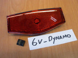 Azor Dynamo Rack-mount Rear Light