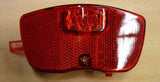 Azor Battery Rear Light