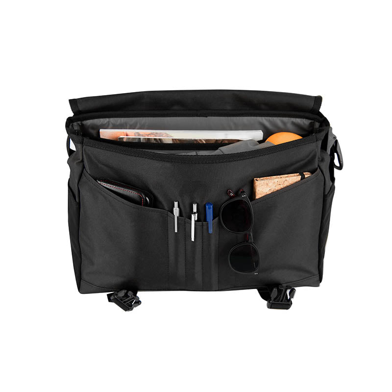 Brompton Metro Messenger M Bag – Urkai
