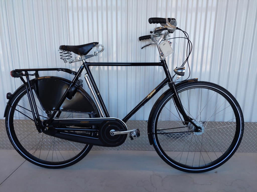 Roadster Sovereign by Pashley (8 Speed)