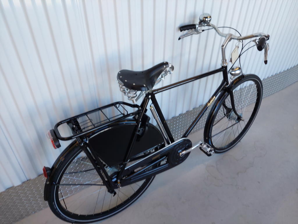 Roadster Sovereign by Pashley (8 Speed) – Urkai