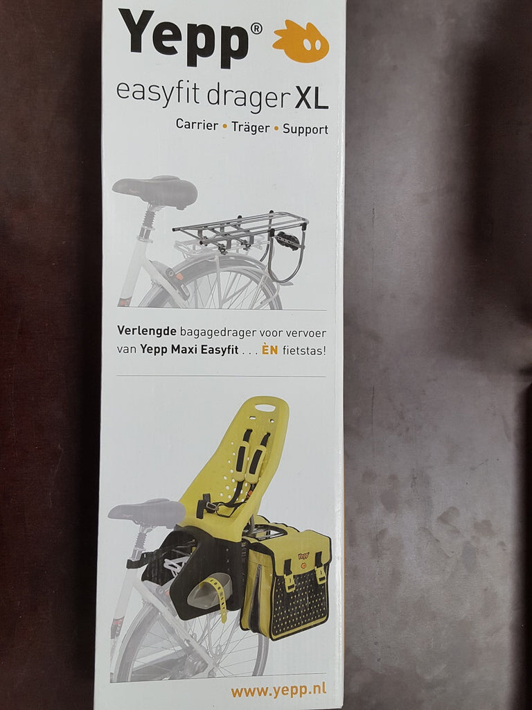 Yepp Maxi Extra Adapters Urkai