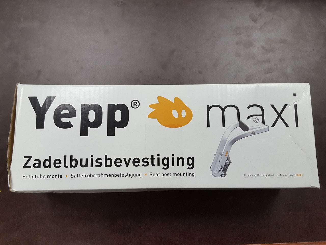 Yepp Maxi Extra Adapters