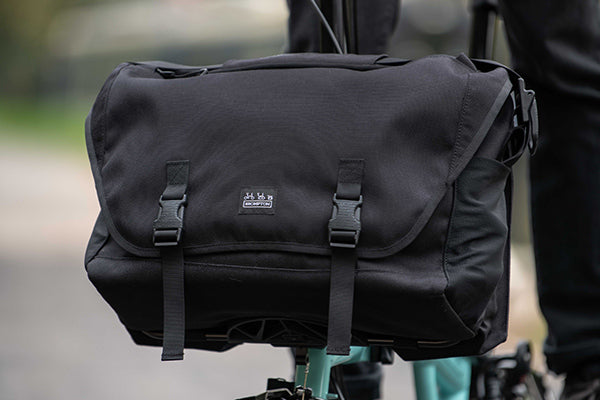 Brompton Metro City Bag M - Clever Cycles