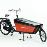 Box Cover for Cargo Bike Long