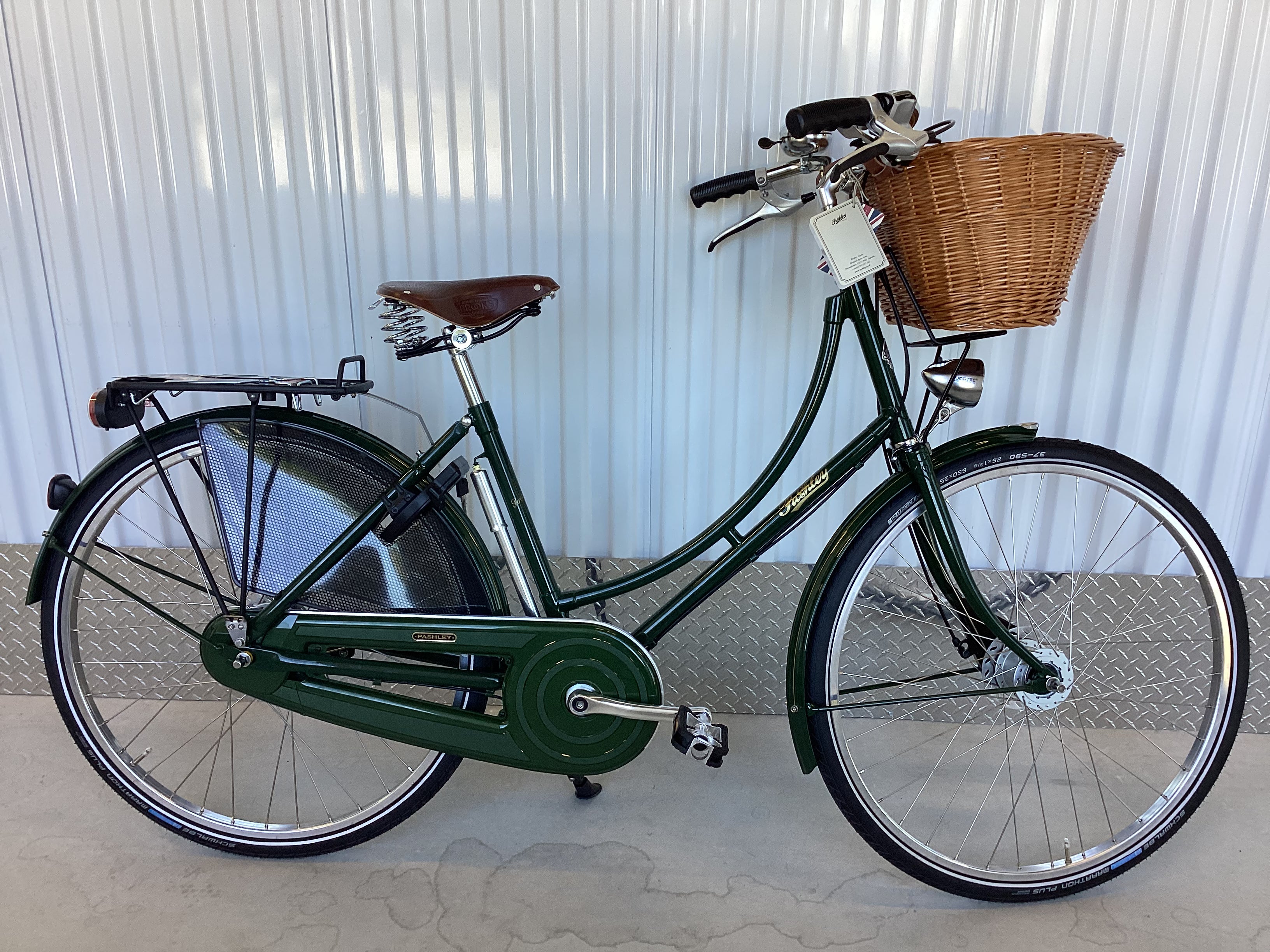 Pashley womens bike hotsell