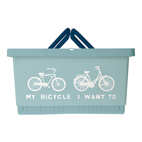 Bicycle Shopping Dutch MyBasket