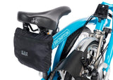 Brompton Transit Bike Cover with Saddle Pouch